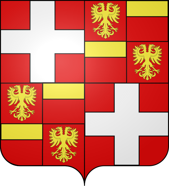 File:Blason Honorat II de Savoie.svg