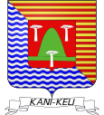 Coat of arms of Kani-Kéli