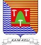 Kani-Kéli: insigne