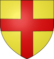 Brasão de armas Thibaut de Montmorency.svg