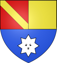 Blason Ville Fr Châlonvillars (Haute-Saône).svg