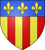 Blason ville fr Amboise (Indre-et-Loire).svg