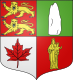 Coat of arms of Bény-sur-Mer