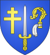 Blason de Brantigny