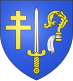 Blason ville fr Brantigny (Vosges).svg