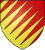 Escudo de la ciudad fr Cabanès (Tarn) .svg