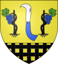 Champhol coat of arms