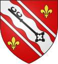 Haulmé coat of arms