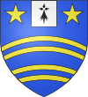 Byvåben fra Larmor-Baden (Morbihan) .svg