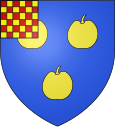 Latronche coat of arms