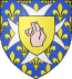 Wappen von Le Mayet-d'École
