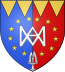 Wappen von Quézac