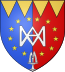 Blason de Quézac