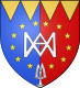 Coat of arms of Quézac