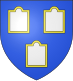 Coat of arms of Semerville