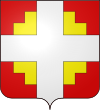 Blason de Thusy