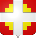 Thusy coat of arms
