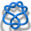 Blue 8 2 Knot Animated.gif