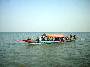 Chilika-See