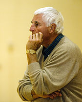 Bob Knight in 2007