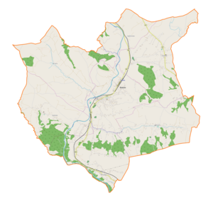 300px bobowa %28gmina%29 location map