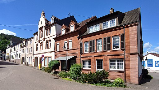 Bochstraße Mettlach