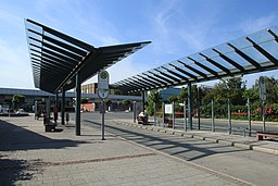 Bochum - Am Einkaufszentrum - Ruhrpark 40 ies