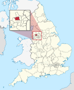 Metropolitan Borough of Bolton