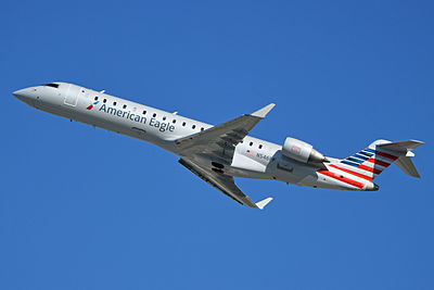 Regional jet