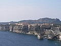 Bonifacio in Corsica