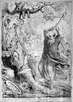 St Boniface felling the Donar Oak