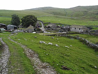 <span class="mw-page-title-main">Bordley</span> Village in North Yorkshire, England