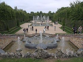 Image illustrative de l’article Bosquet des Trois-Fontaines