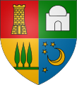 布扎爾（英语：Bouzaréah）市徽（歷史上）
