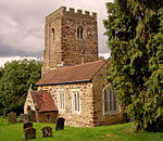 All Saints Church, Bow Brickhill