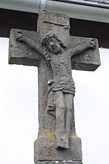 Wayside cross