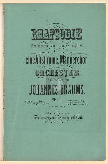 Fichier:Brahms op53 Rhapsodie Partitur.pdf