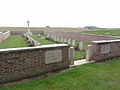 Brancourt-le-Grand Military Cemetery (Aisne) .JPG