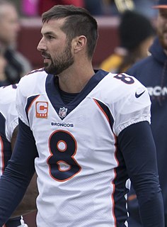 Brandon McManus American football placekicker