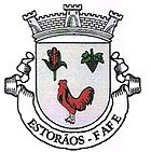 Estorãos Coat of Arms