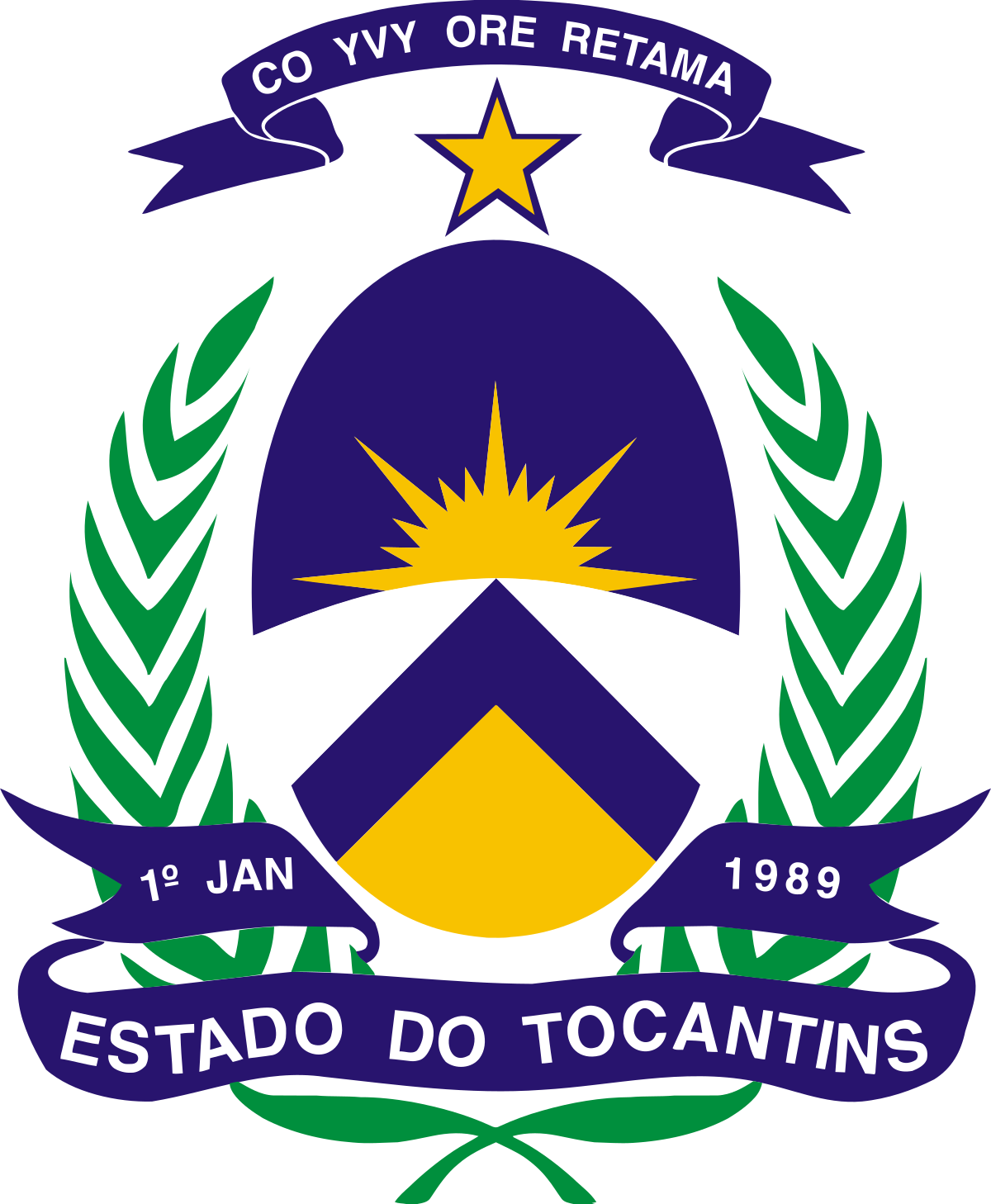 SumÃ¡rio - DiÃ¡rio Oficial - Governo do Estado do Tocantins