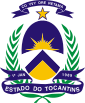 Coat of arms of Tocantins