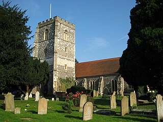 <span class="mw-page-title-main">St Michael's Church, Bray</span> Church in Berkshire, England