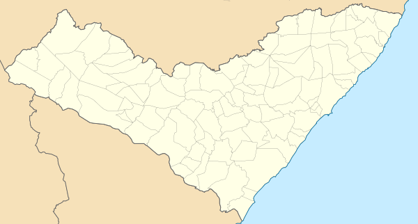 Brazil Alagoas location map.svg