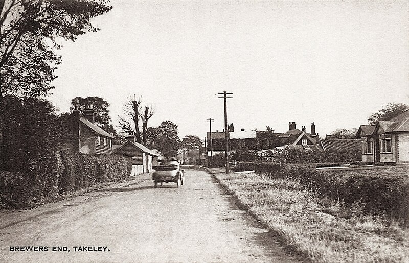 File:Brewers End Takeley Essex England.jpg