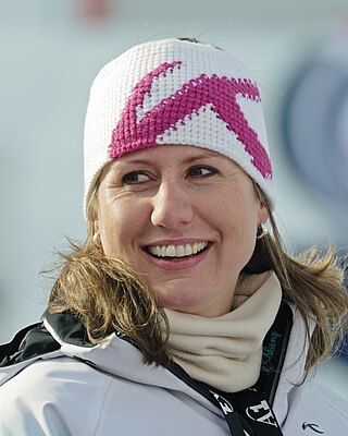 <span class="mw-page-title-main">Brigitte Obermoser</span> Austrian alpine skier