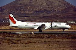 British Aerospace ATP, Air Europa Express (Canarias Udara Regional) AN0062683.jpg