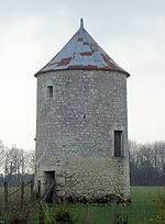 Broc - Moulin à vent (ancien) .JPG