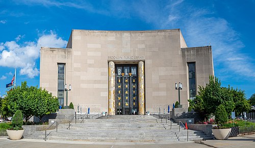 Central Library (Brooklyn, NY)