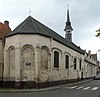 Kapel Onze-Lieve-Vrouw van Nazareth en Magdalenagasthuis